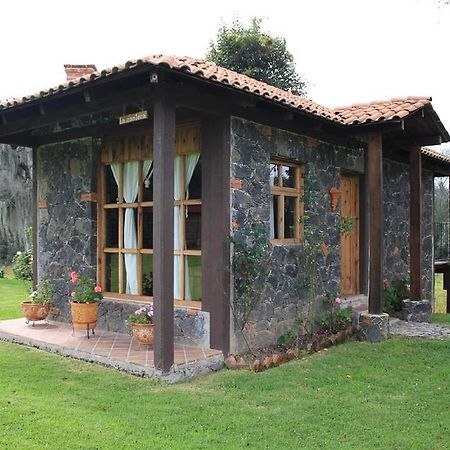 Valle Escondido Cabanas Villa Huasca de Ocampo Bagian luar foto