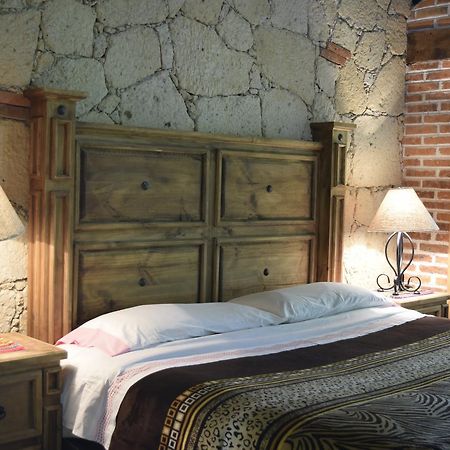 Valle Escondido Cabanas Villa Huasca de Ocampo Bagian luar foto