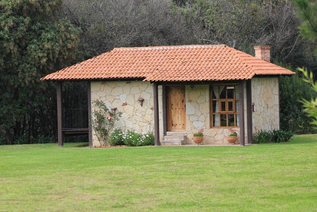 Valle Escondido Cabanas Villa Huasca de Ocampo Bagian luar foto
