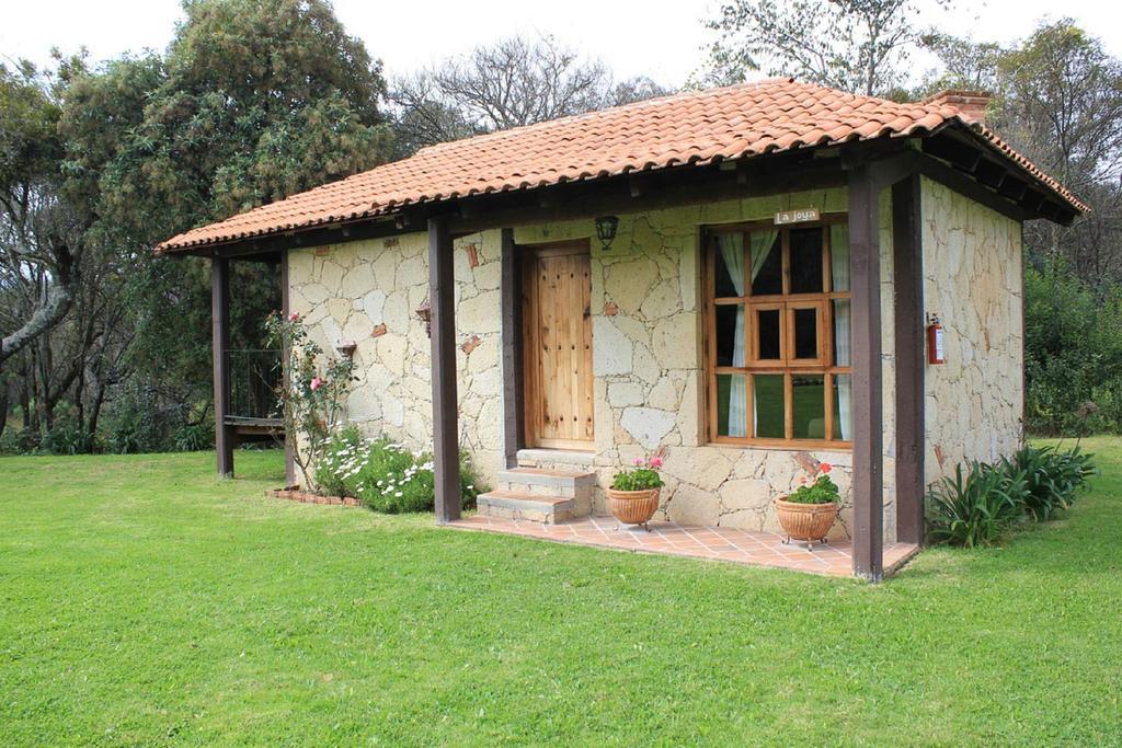 Valle Escondido Cabanas Villa Huasca de Ocampo Bagian luar foto