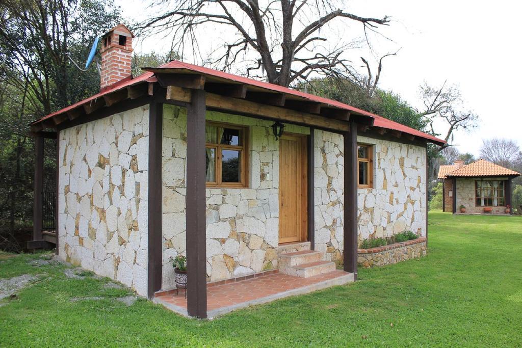 Valle Escondido Cabanas Villa Huasca de Ocampo Bagian luar foto