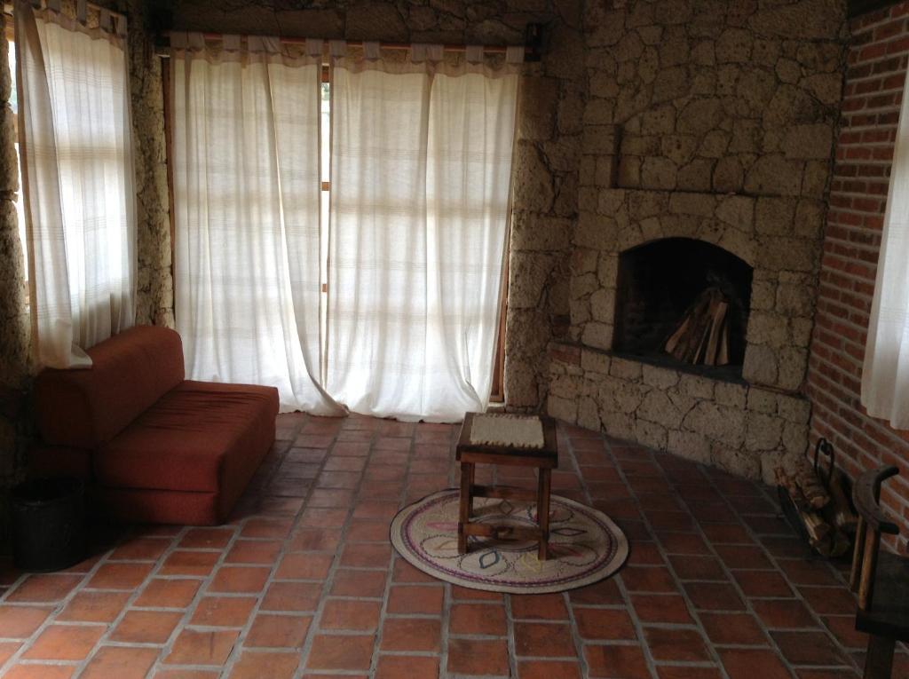 Valle Escondido Cabanas Villa Huasca de Ocampo Bagian luar foto