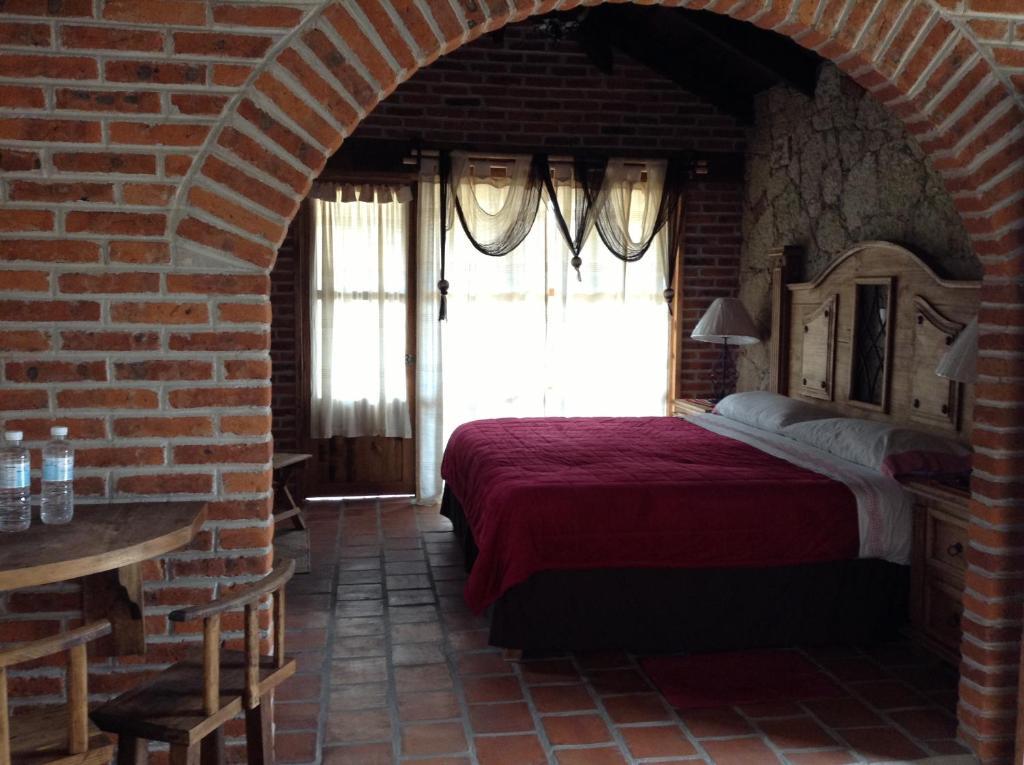 Valle Escondido Cabanas Villa Huasca de Ocampo Bagian luar foto