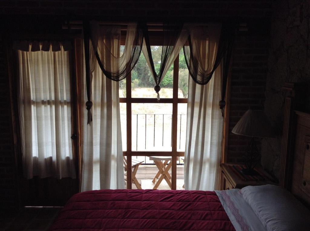 Valle Escondido Cabanas Villa Huasca de Ocampo Bagian luar foto