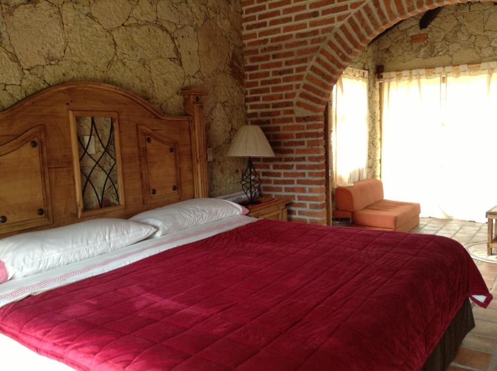 Valle Escondido Cabanas Villa Huasca de Ocampo Bagian luar foto