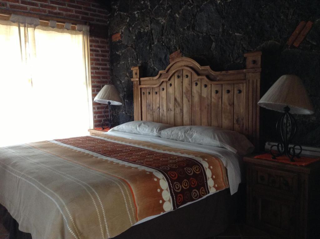 Valle Escondido Cabanas Villa Huasca de Ocampo Bagian luar foto